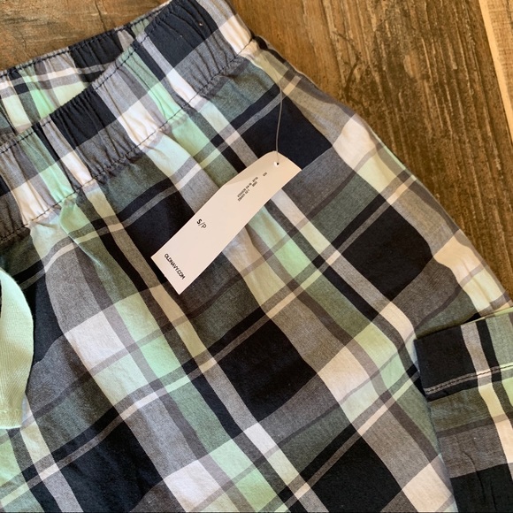 ✨ SOLD NWT Old Navy Plaid Pajama Pants Bundle - Picture 9 of 10